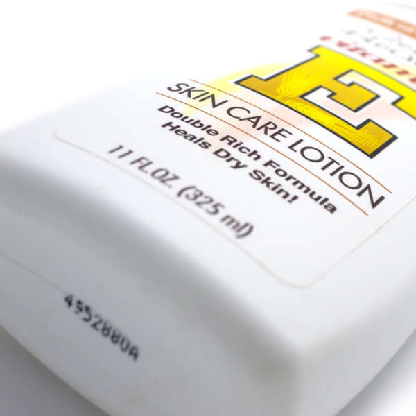 Vitamin E Skin Care Lotion