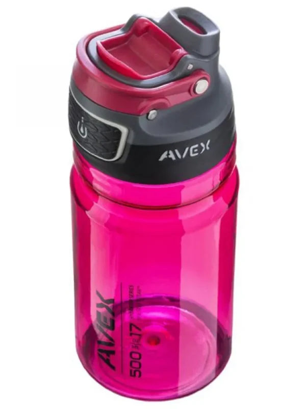 Avex Freeride Autoseal Water Bottle