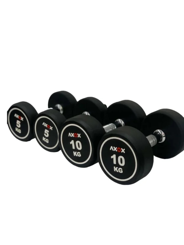 Axox Round Dumbbell Set