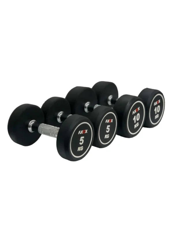 Axox Round Dumbbell Set