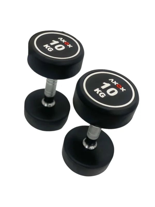 Axox Round Dumbbell Set