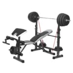 Multifunctional Adjustable Workout Bench