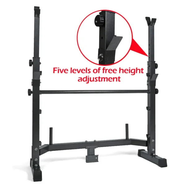 Multifunctional Adjustable Workout Bench